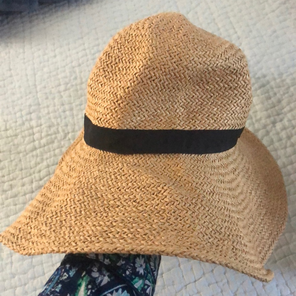 Topshop floppy hat - Picture 2 of 3